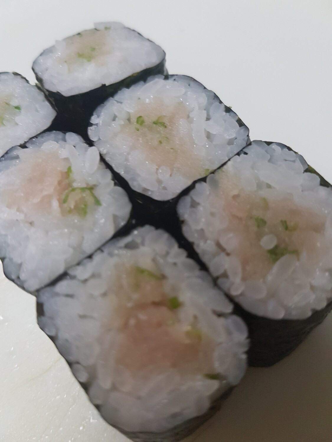 Negitoro Roll