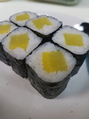 Oshinko Roll