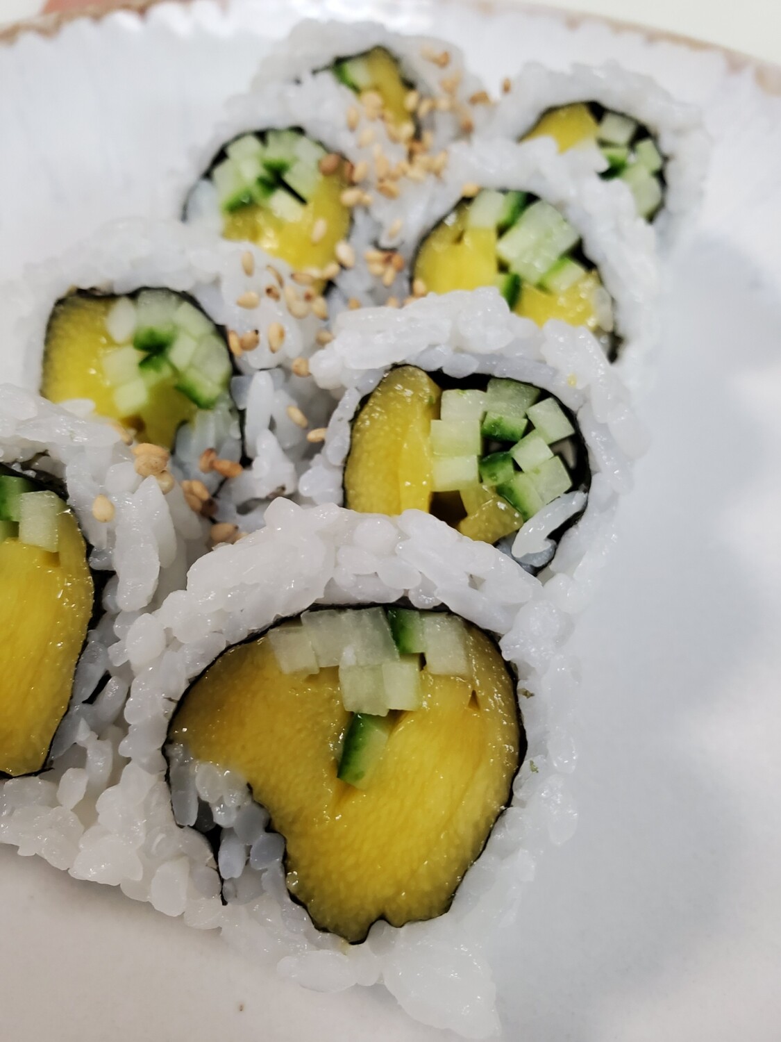 Mango Roll