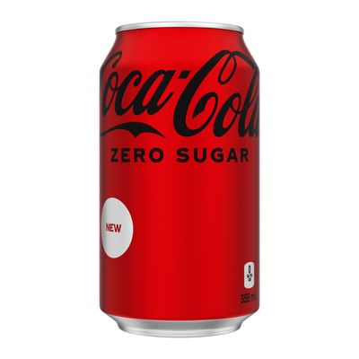 Cocacola Zero