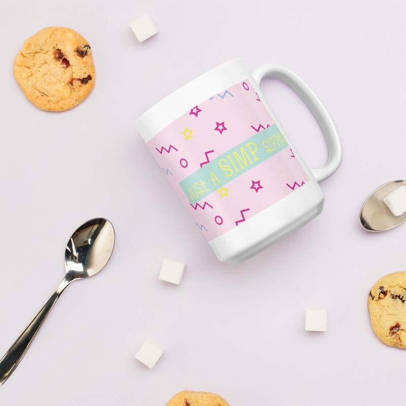 SIMP mug