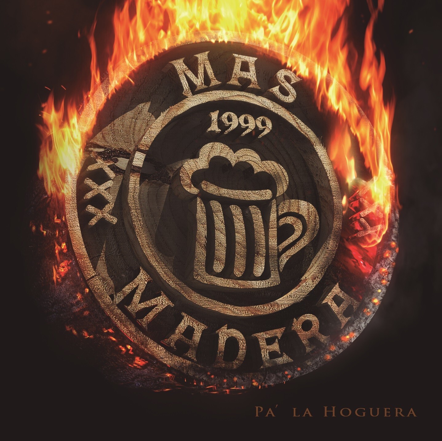 PA LA HOGUERA (LP)