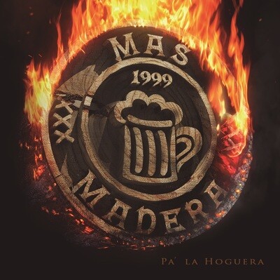 PA LA HOGUERA (LP)