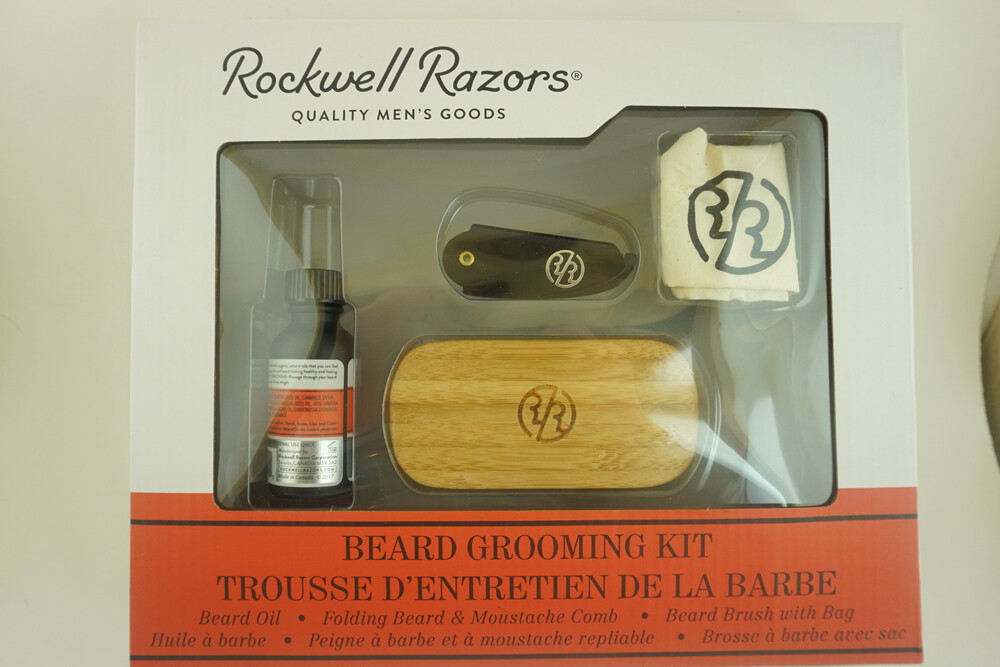 rockwell beard oil