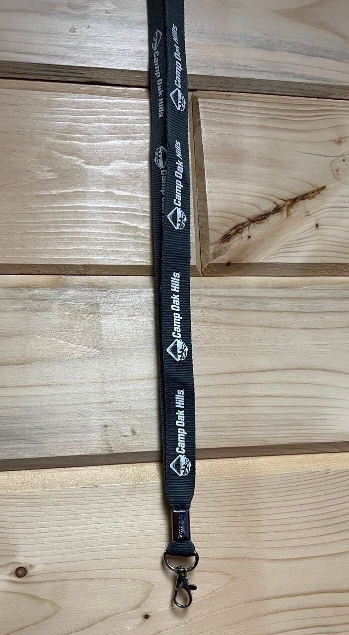 Oak Hill Technology Custom Lanyards 01