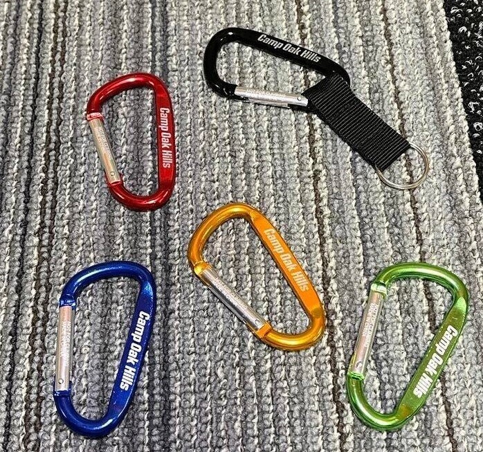 3" Carabiner