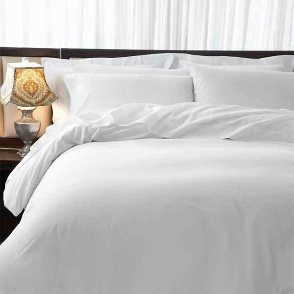 Featherweight Batiste Duvet Cover-Over Sizes Available