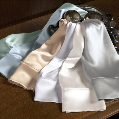 100% Silk Pillowcase - Set of 2 100% Silk Pillowcase - Set of 2