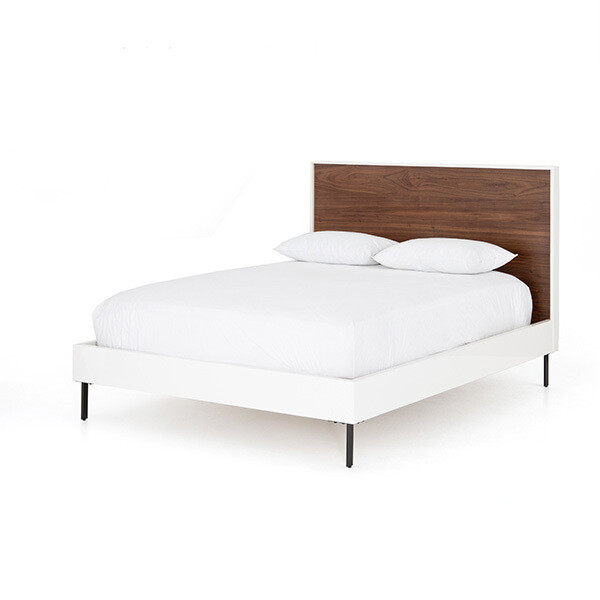Two Tone Platform Bed LIMITED Quantities