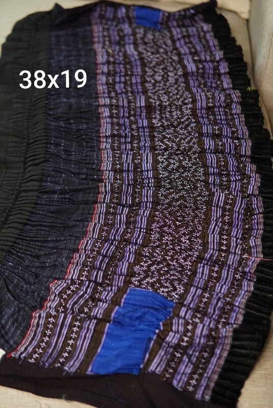 Hmong vietnamese skirt