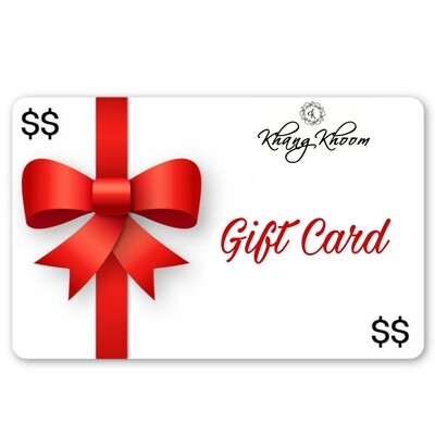 Gift card