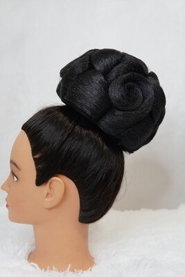 Hair bun