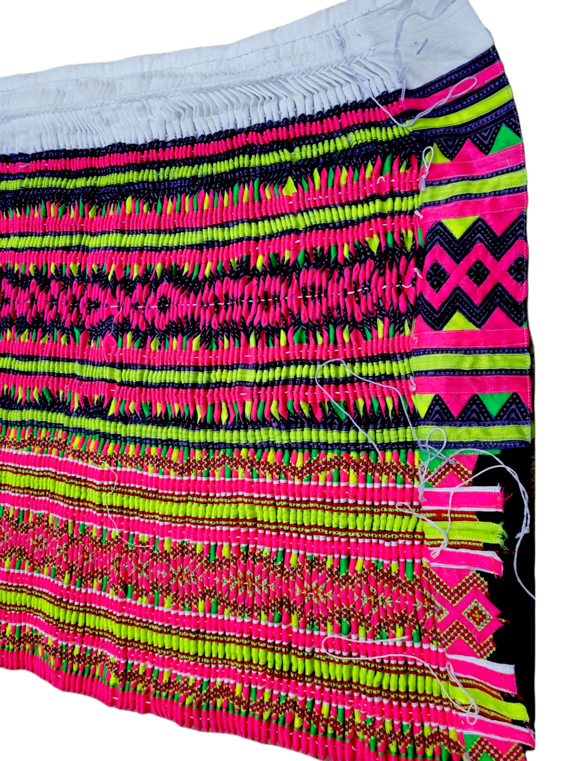 Hmong Leeg Skirt