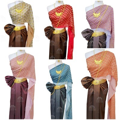Mae Karakade wrap style