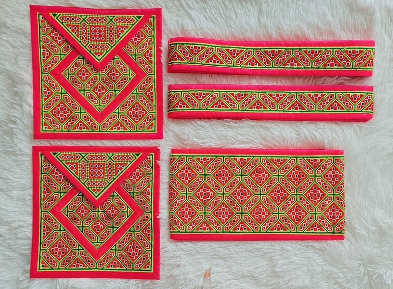 Crossbody Hlab Nyiaj