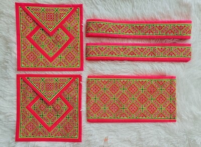 Crossbody Hlab Nyiaj
