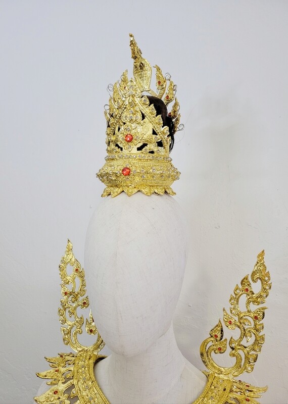 Thai headdress