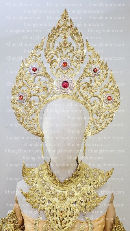 Thai headdress