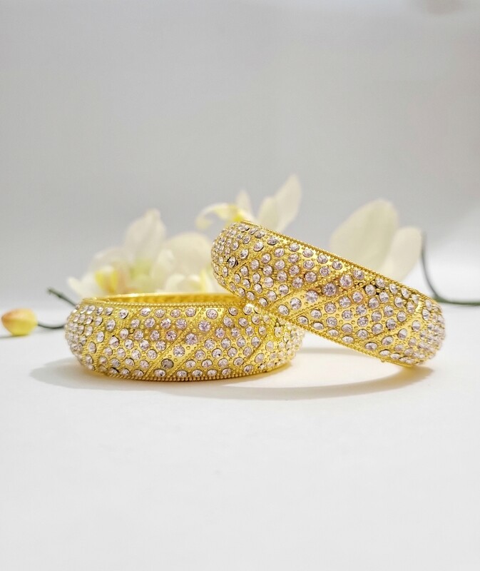 Diamond Bangle