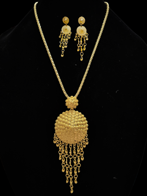 Pikun necklace, Thai Jewelry, Thai necklace, Thai acces
