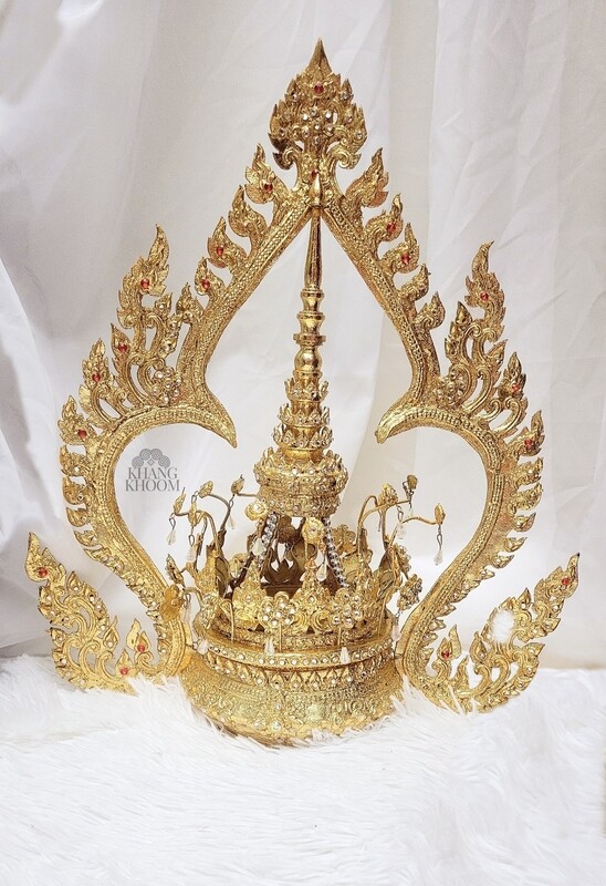 Thai Headpiece