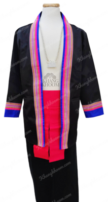 Hmong Men Blazer