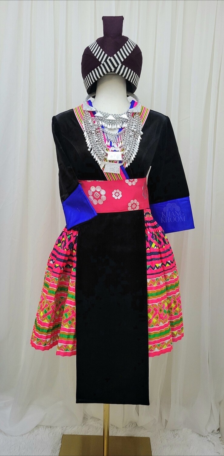 Hmong leeg (Machine)