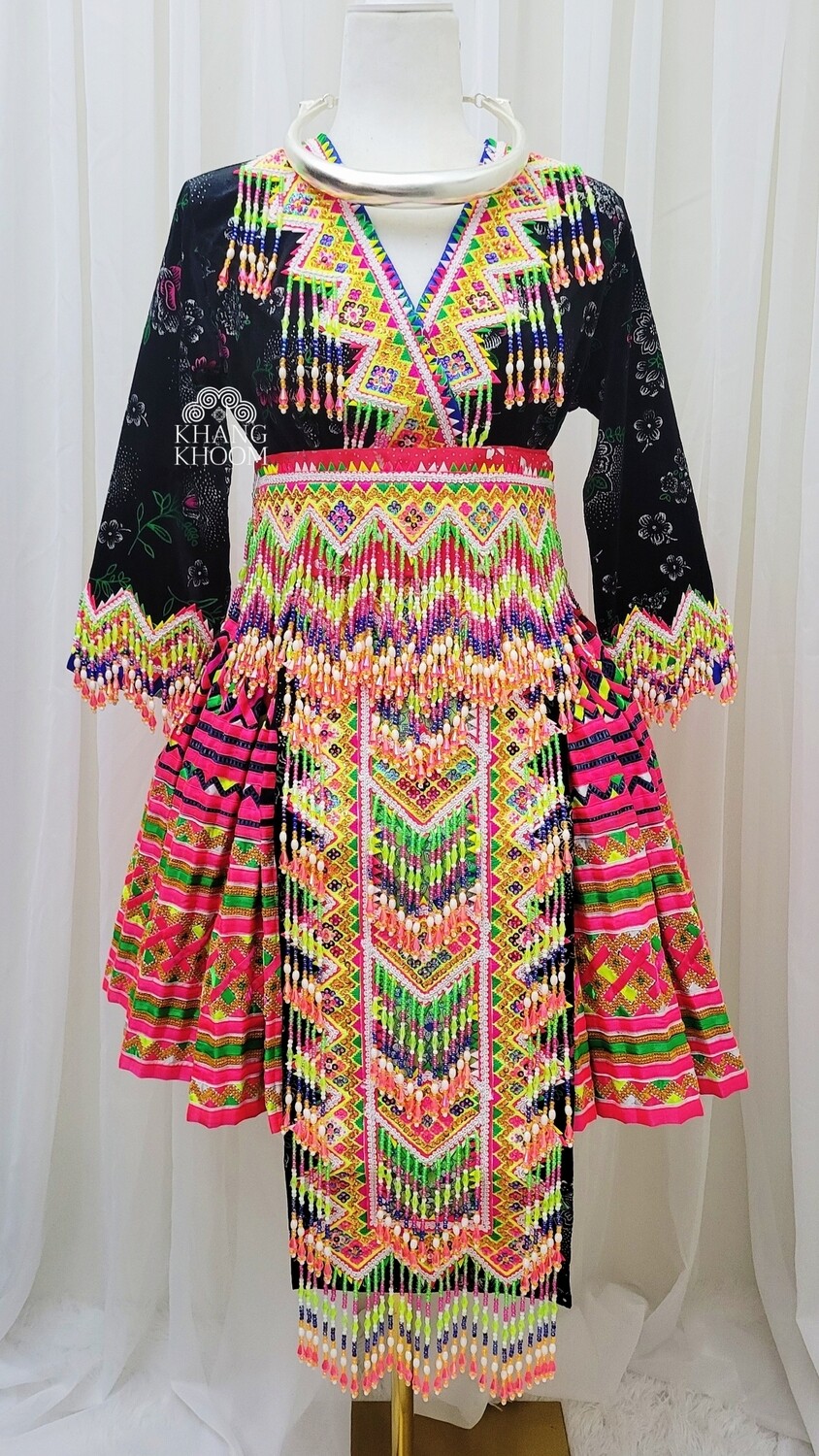 Beaded Cog Ci
