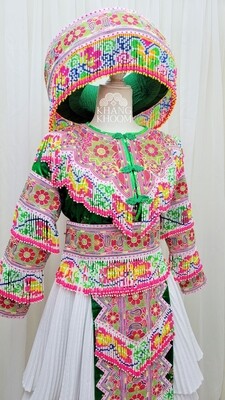 Hmong Chinese Green
