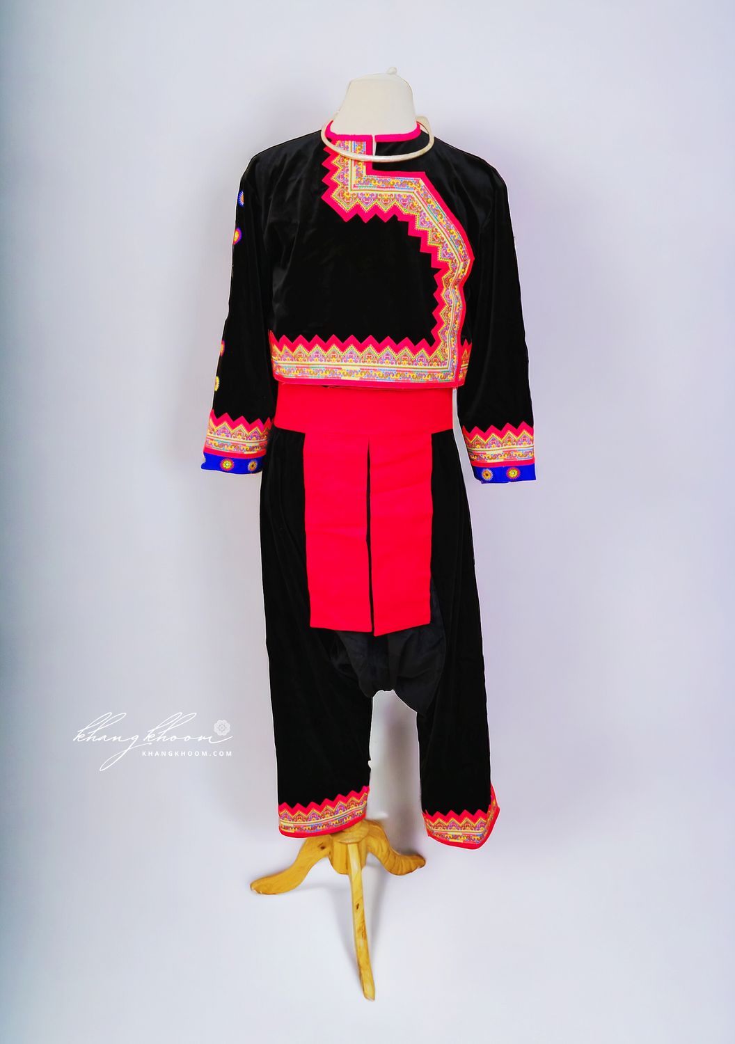 Hmong Men Clothes 01