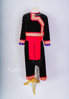 Hmong Men Clothes 01