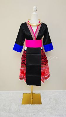 Hmong Moos Pheeb