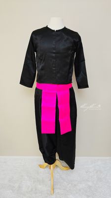 Hmong Moos Pheeb Men Clothing