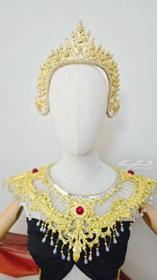 Thai Face Crown