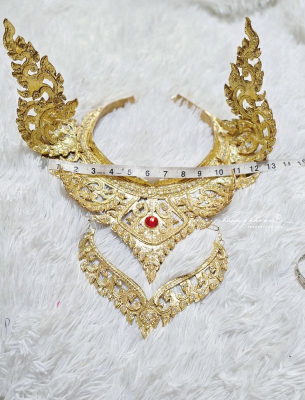 Thai Collar Necklace