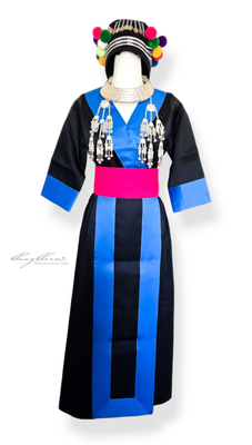 Hmong Sev Nplooj Women Set