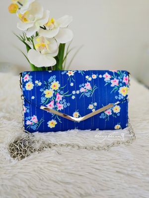 Unicorn Envelope Crossbody 