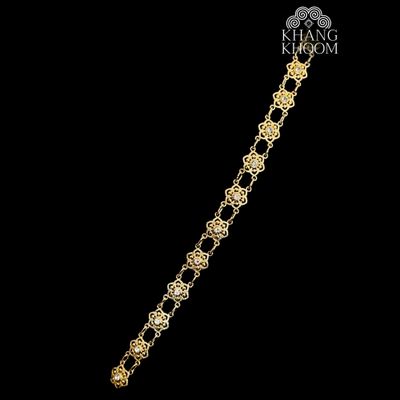 Thai Crossbody Chain 03