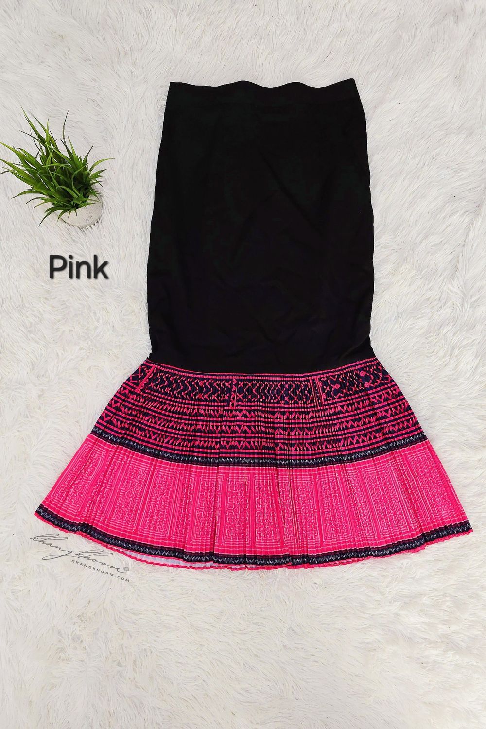 Pink Mermaid Skirt
