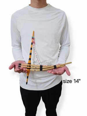 Qeej 14&quot; Length 