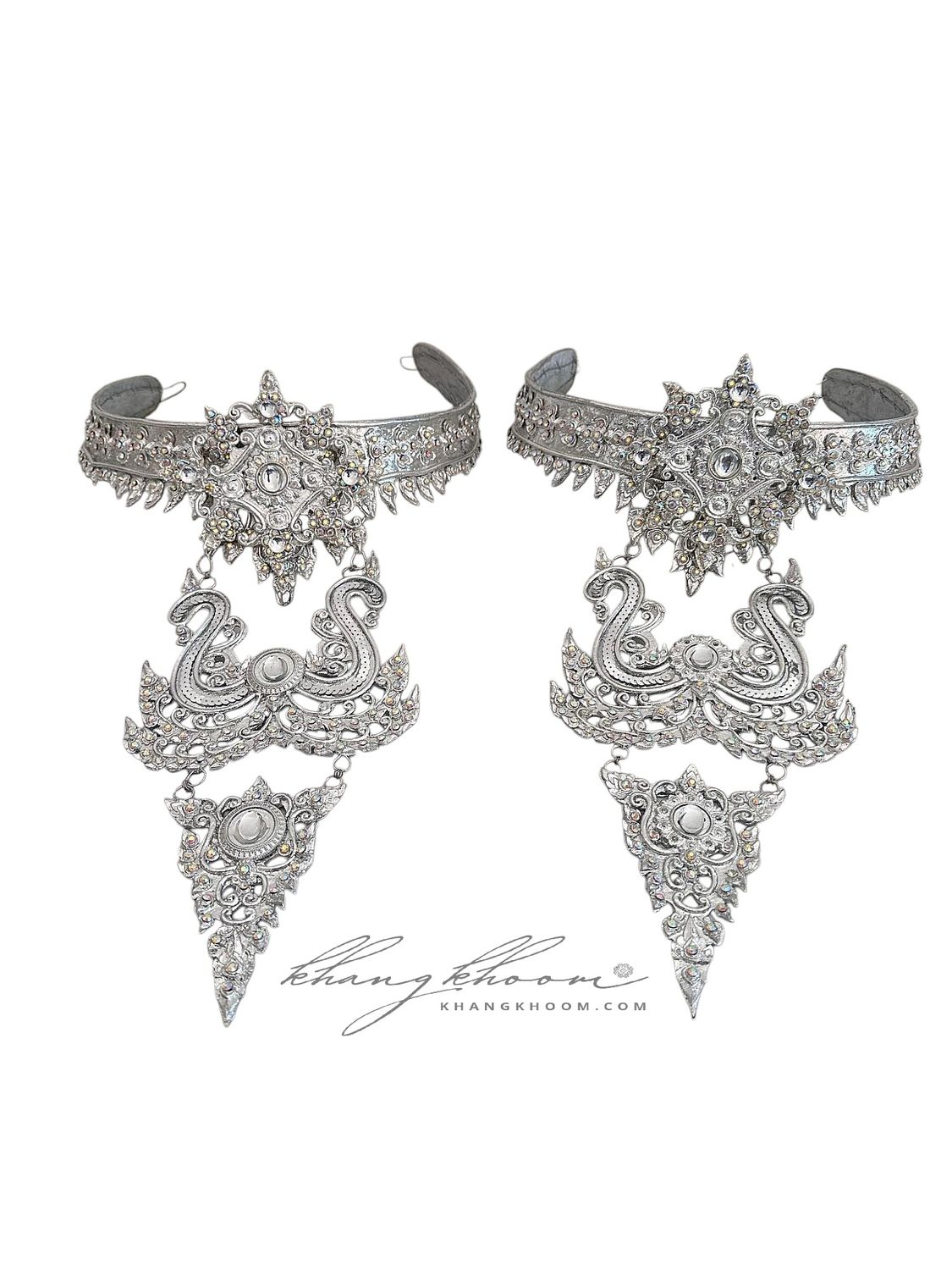 Thai Belt Handmade Silver
