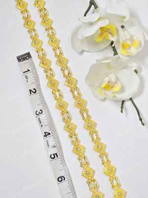 Thai Crossbody Chain 06