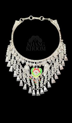 Toddler Hmong Girl Heart Xauv 