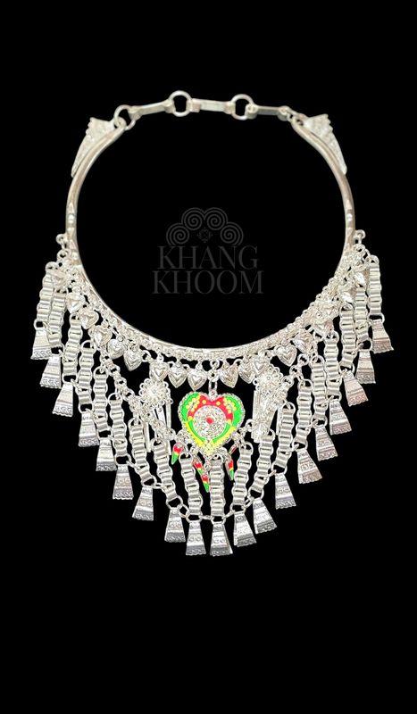 Toddler Hmong Girl Heart Xauv 