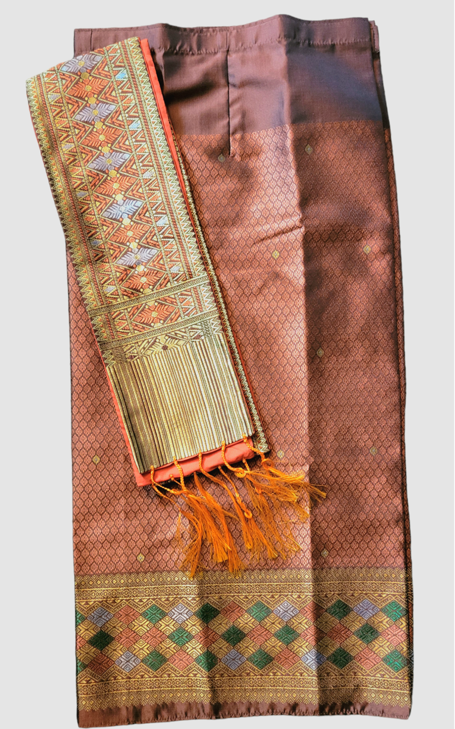 Terracotta Lao Sinh