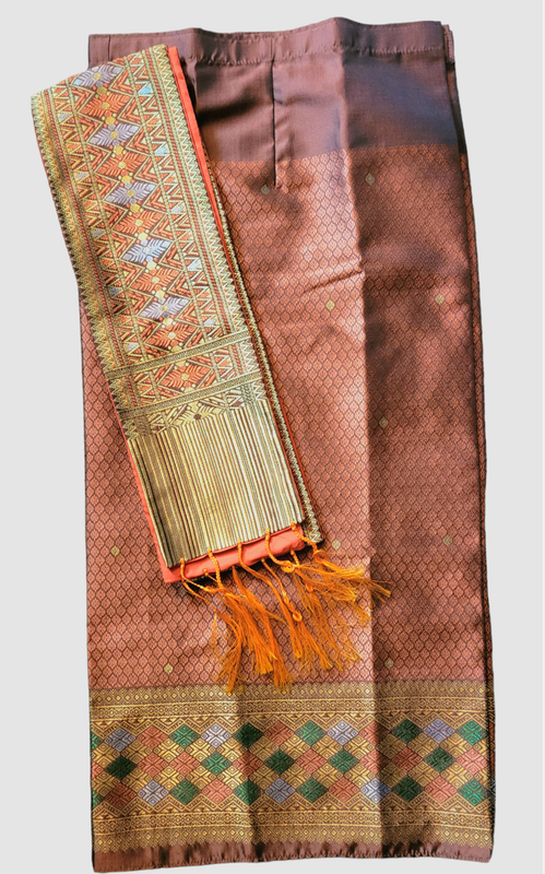 Terracotta Lao Sinh