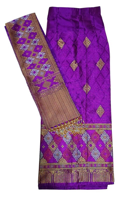 Purple Lao Sinh