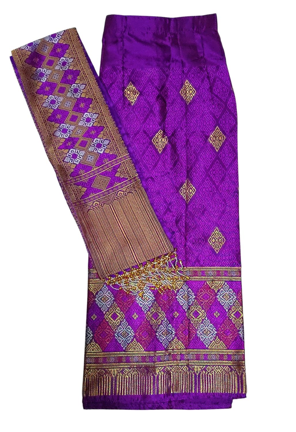 Purple Lao Sinh