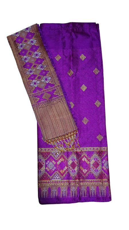 Purple Lao Sinh 2