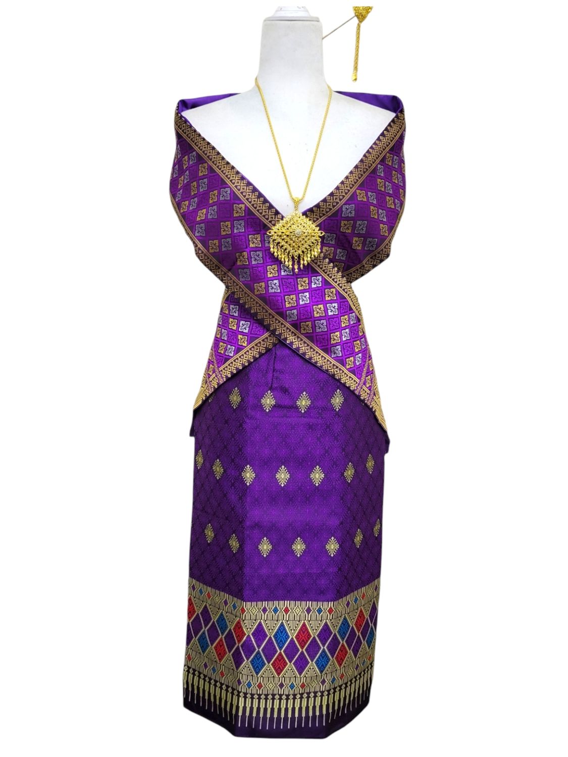 Purple Lao Sinh 3